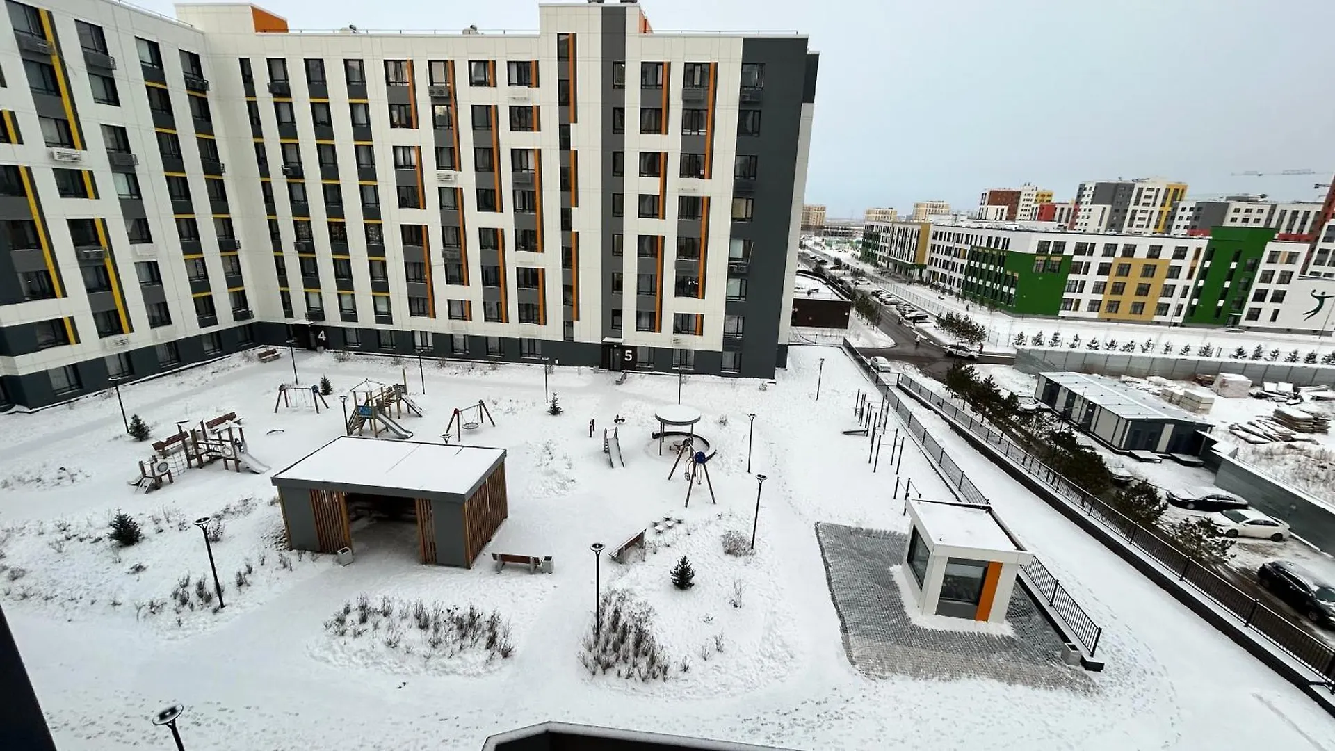 Apartment Уютная И Комфортная Квартира Возле Барыс Арена, Ботанического Сада, Астана Арена, Экспо