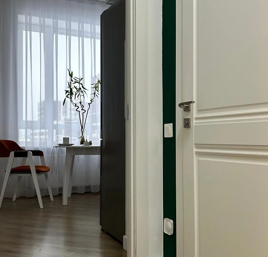 Apartment Уютная И Комфортная Квартира Возле Барыс Арена, Ботанического Сада, Астана Арена, Экспо